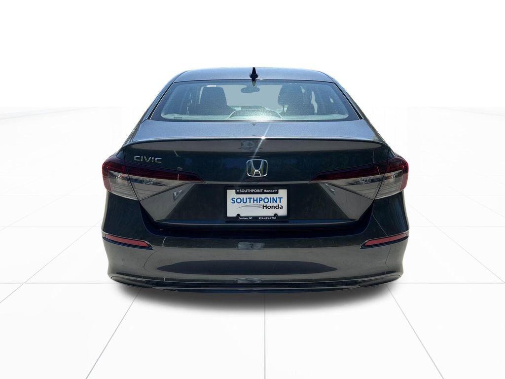 Certified 2026 Honda Civic LX image 7