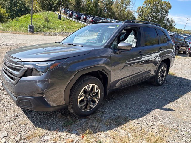 New 2026 Subaru Forester Premium