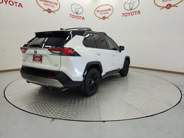 Certified 2023 Toyota RAV4 XSE AWD/4WD image 8
