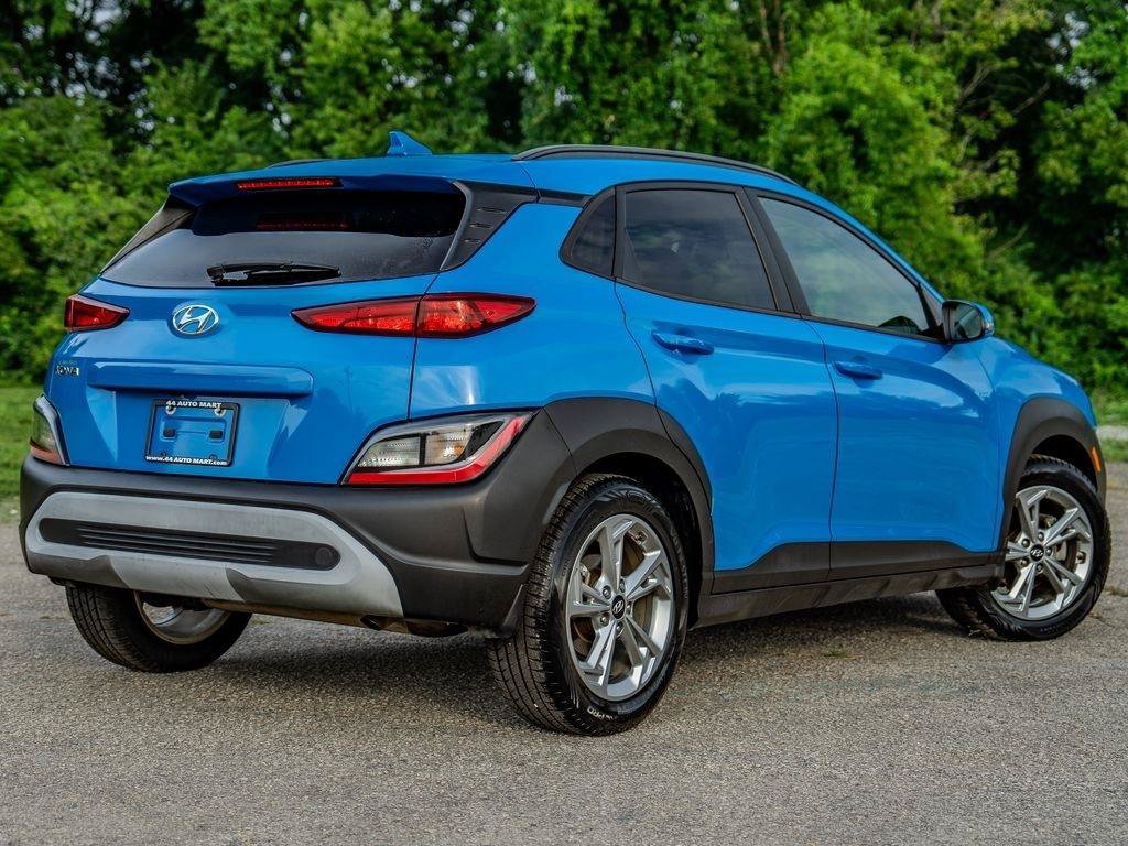Used 2022 Hyundai Kona SEL w/ Convenience Package FWD image 8