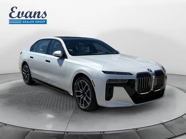 Certified 2024 BMW 760i xDrive w/ Executive Package image 9