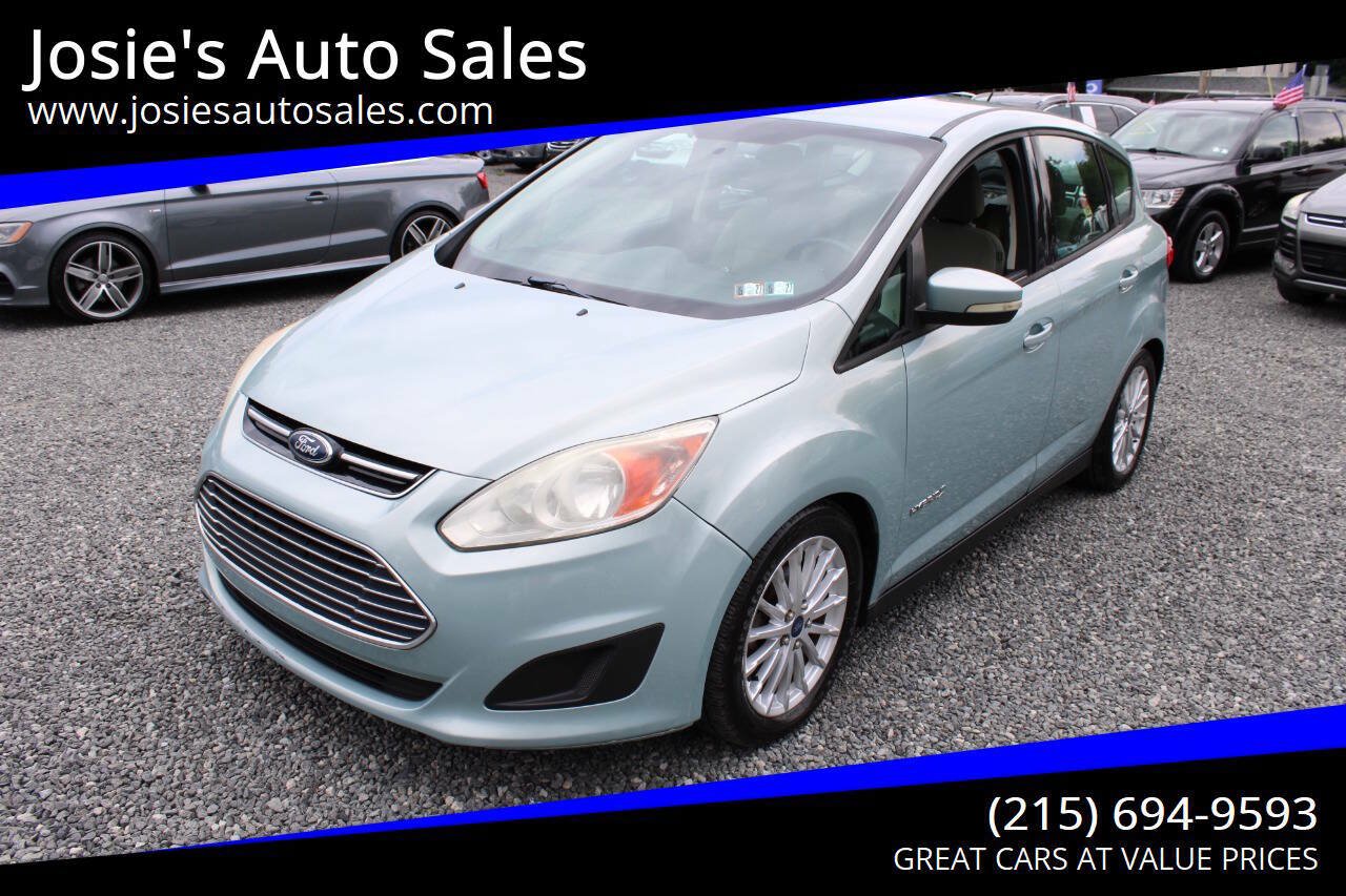 Used 2013 Ford C-MAX SE