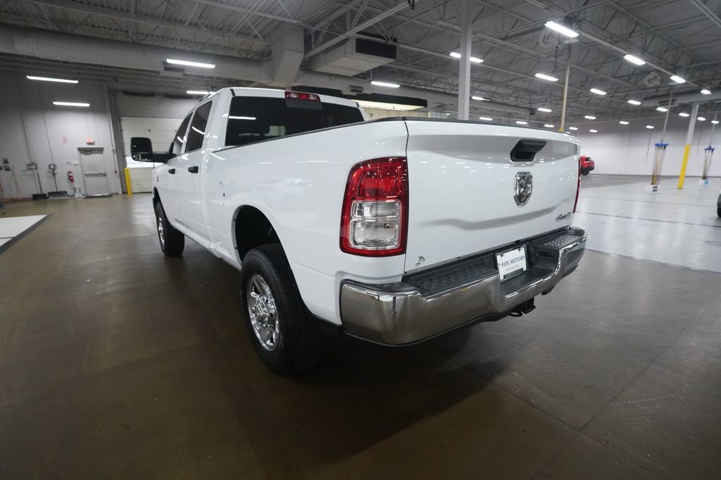 Used 2023 RAM 2500 Tradesman image 34