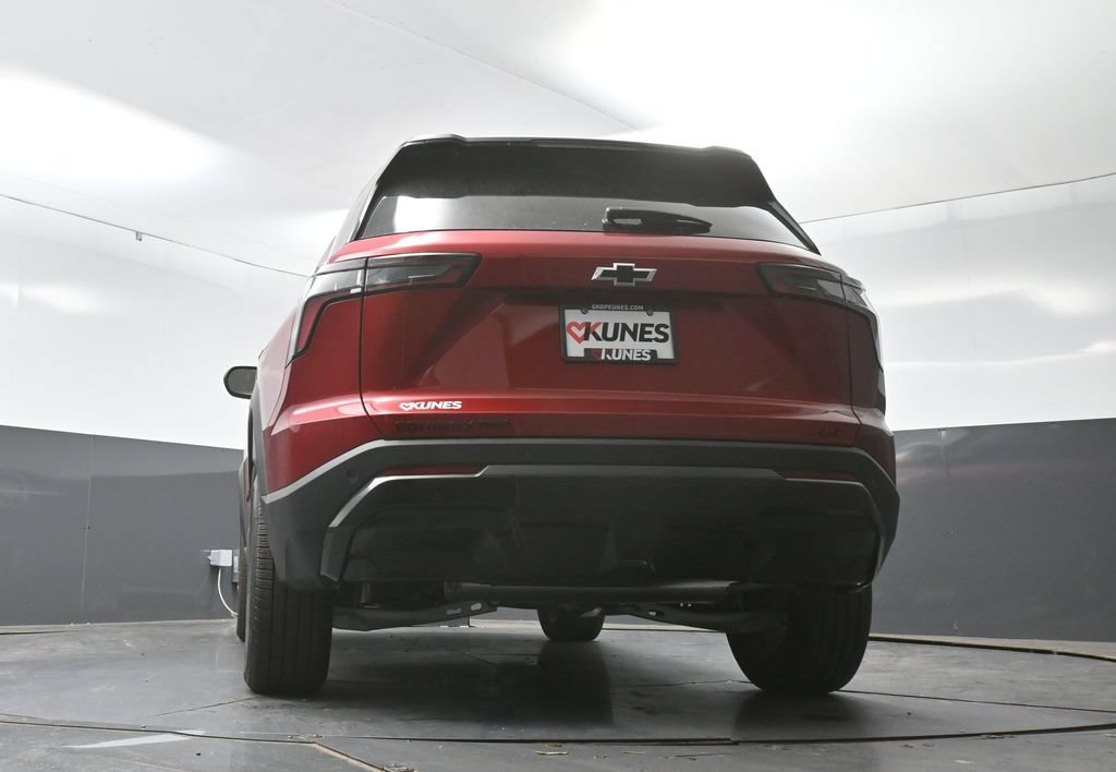 New 2027 Chevrolet Equinox RS w/ Convenience Package III AWD/4WD image 42