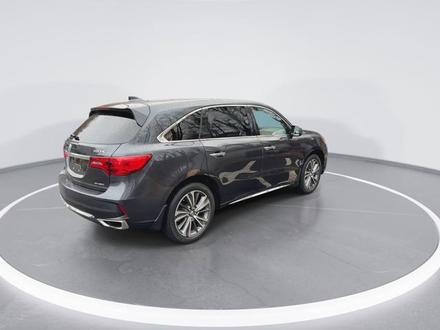 Used 2019 Acura MDX SH-AWD w/ Technology Package image 9