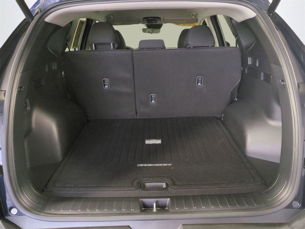 Used 2024 Hyundai Tucson SEL FWD image 14