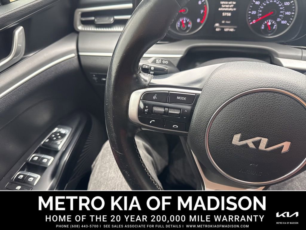 Used 2022 Kia K5 GT-Line w/ GT-Line FWD Premium Package image 18