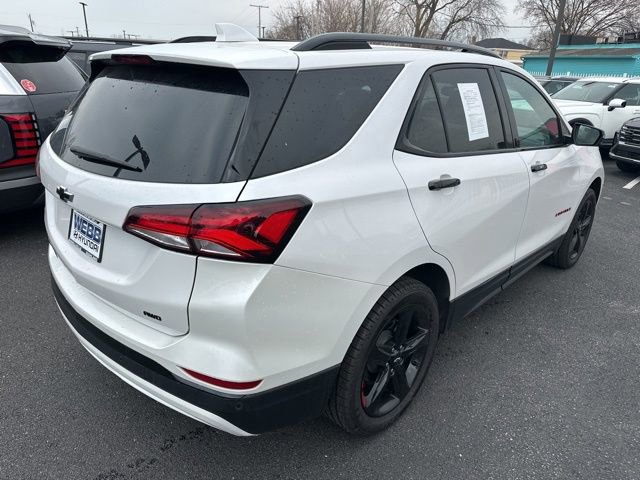 Used 2024 Chevrolet Equinox Premier w/ Redline Edition image 42