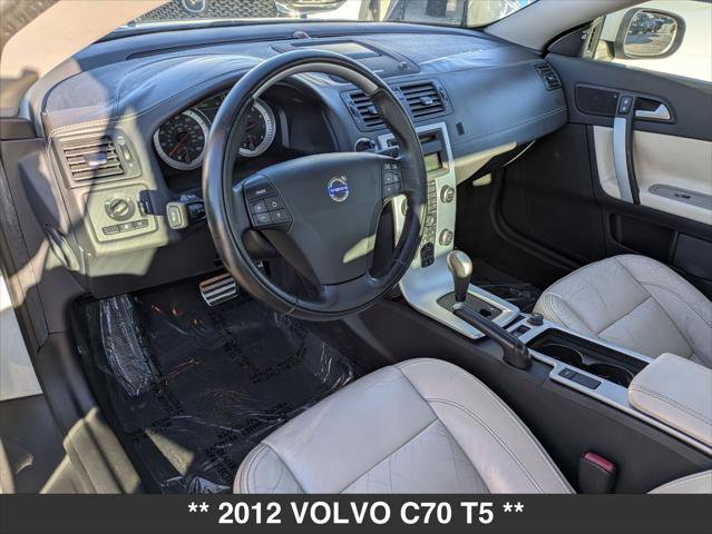 Used 2012 Volvo C70 T5 image 12