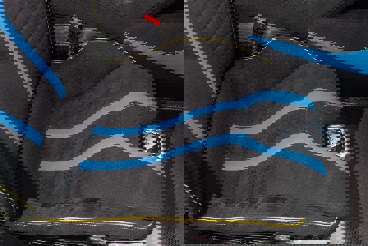 Used 2023 Lamborghini Huracan STO image 55