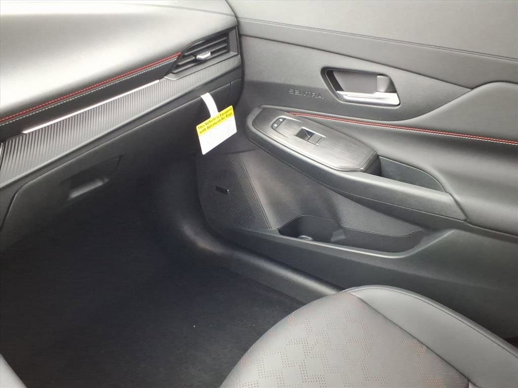 New 2026 Nissan Sentra SR image 24