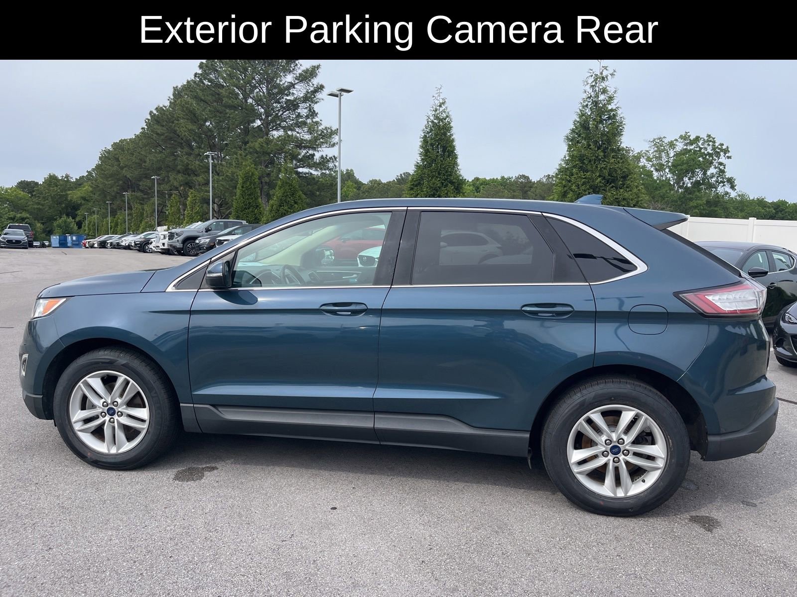 Used 2016 Ford Edge SEL FWD image 7