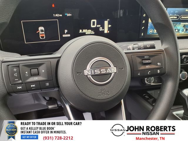 Certified 2025 Nissan Kicks SV image 21