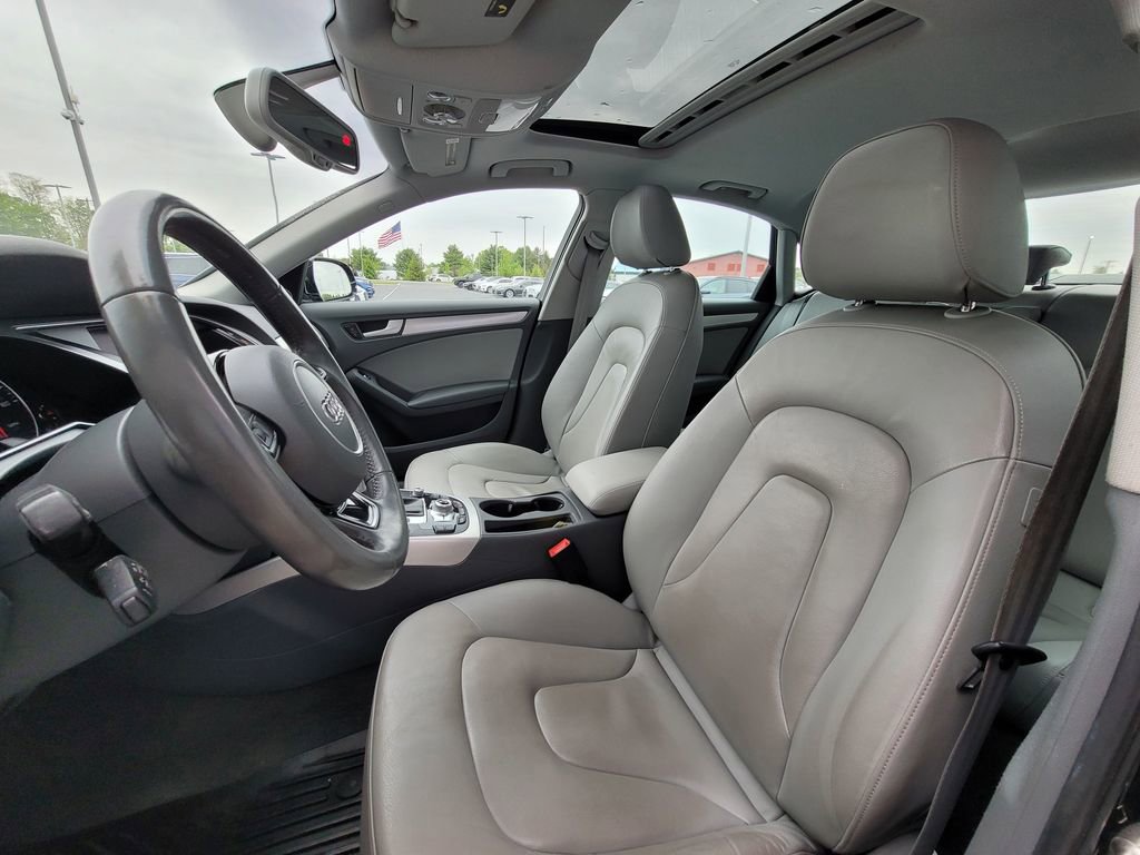 Used 2016 Audi A4 2.0T Premium Plus w/ Technology Package AWD/4WD image 11