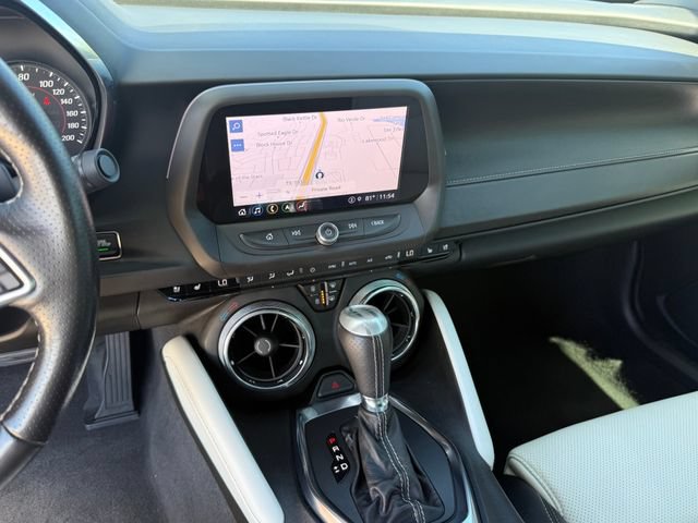Used 2022 Chevrolet Camaro SS RWD image 18