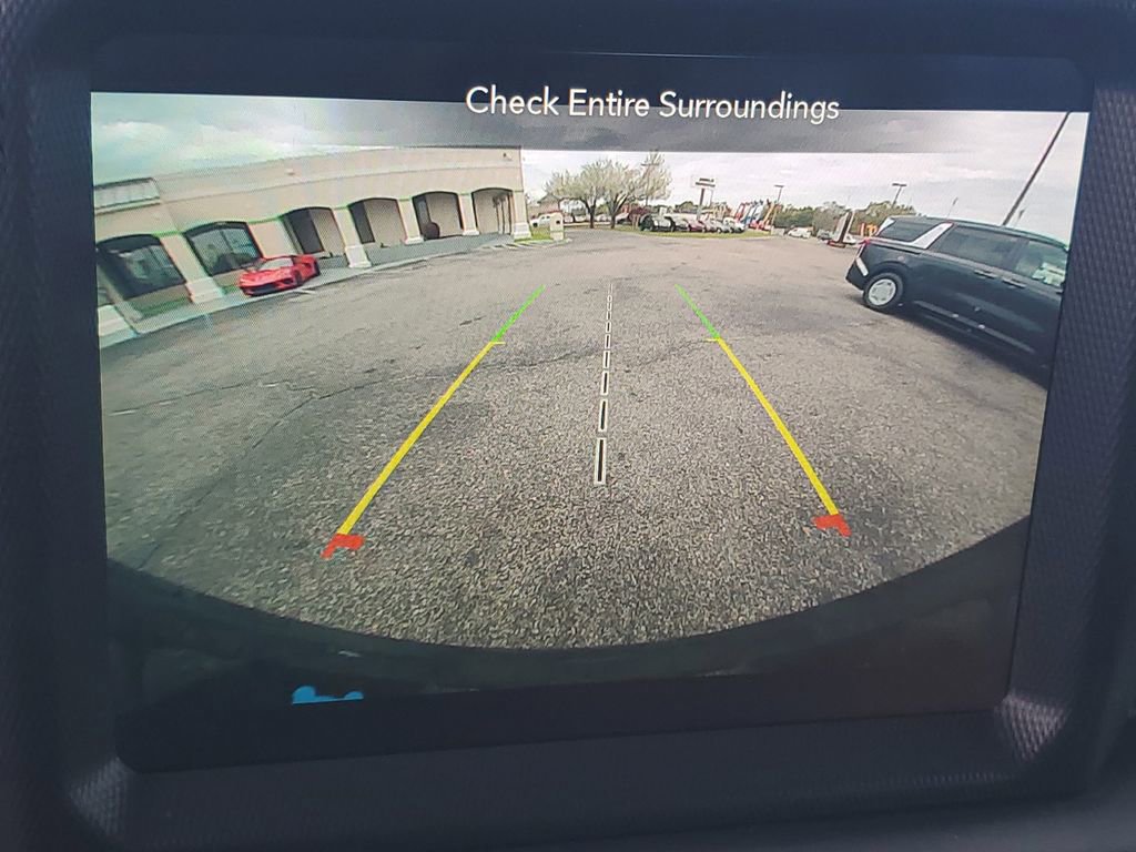 Used 2023 Jeep Wrangler Sahara 4xe w/ Cold Weather Group image 17