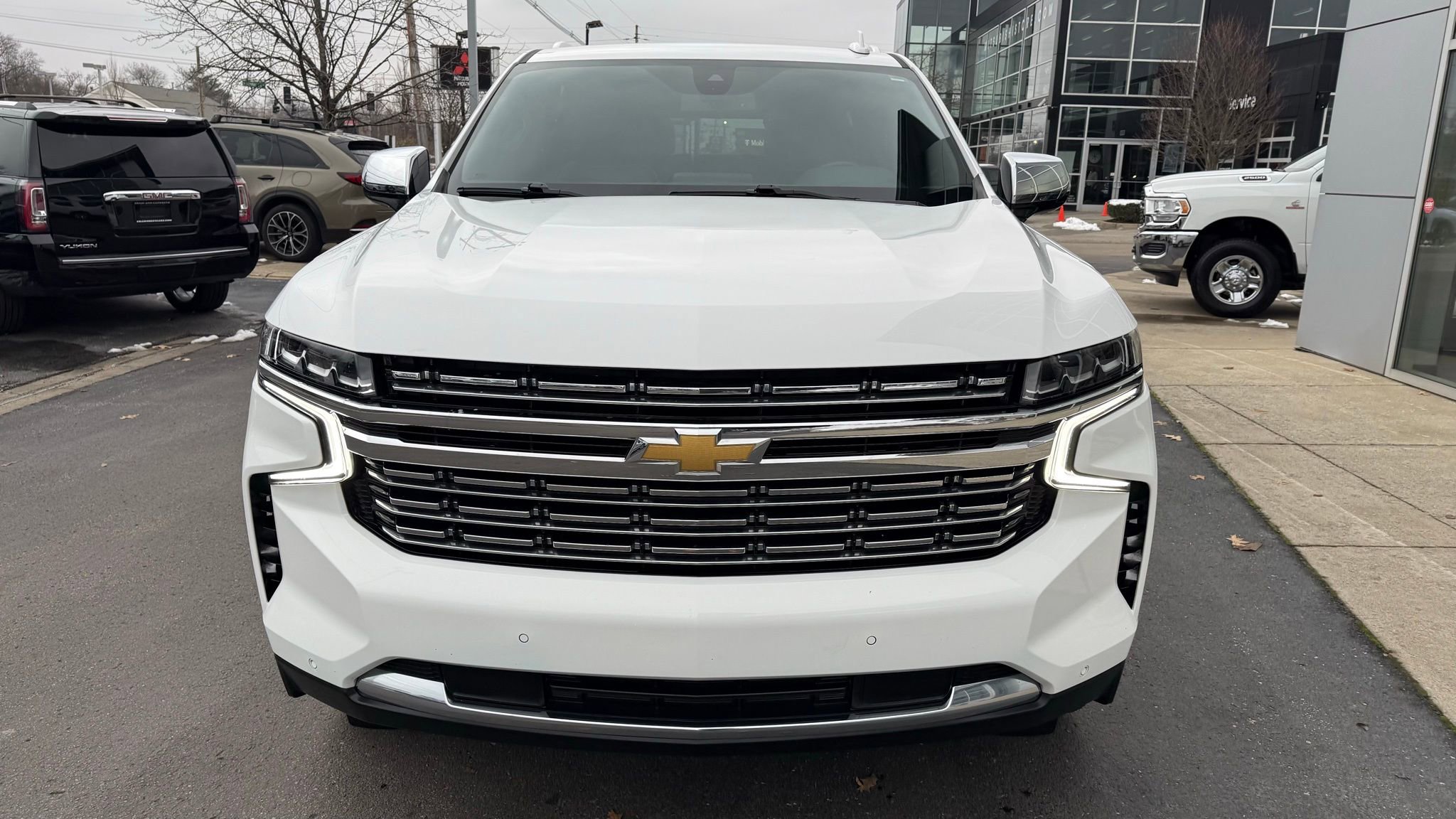 Used 2021 Chevrolet Tahoe Premier image 7