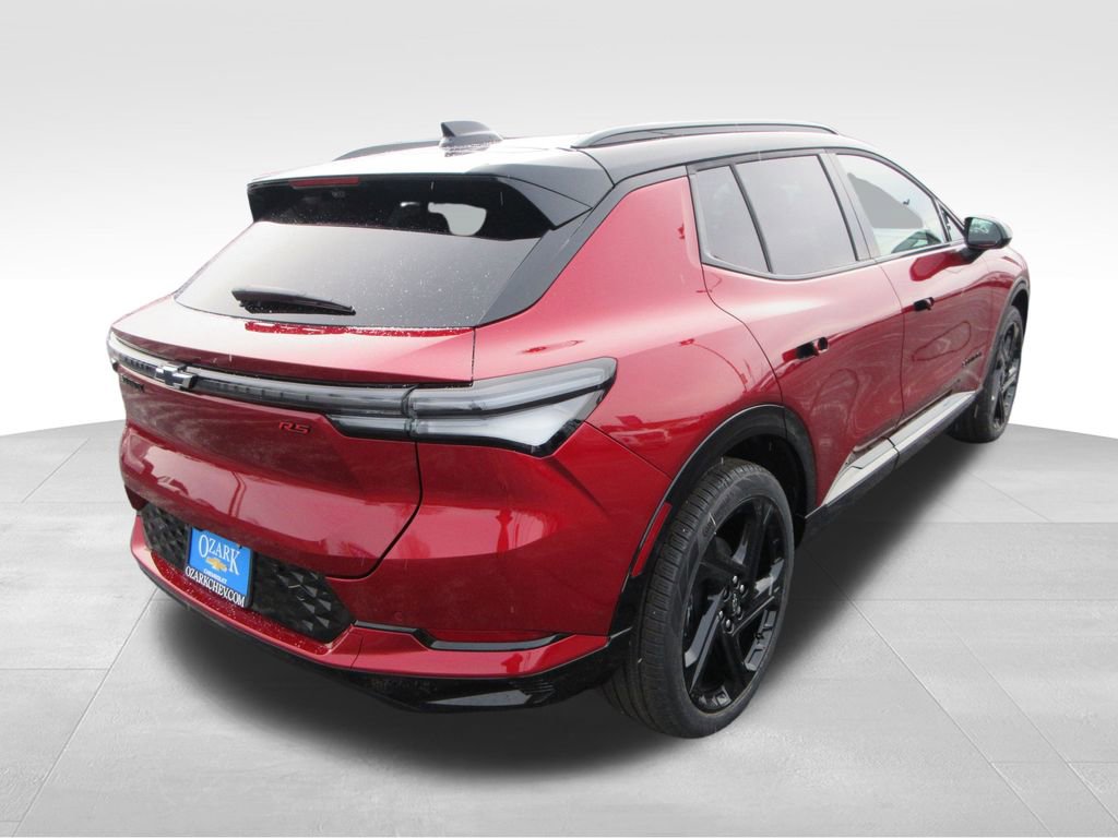 New 2026 Chevrolet Equinox EV RS image 5