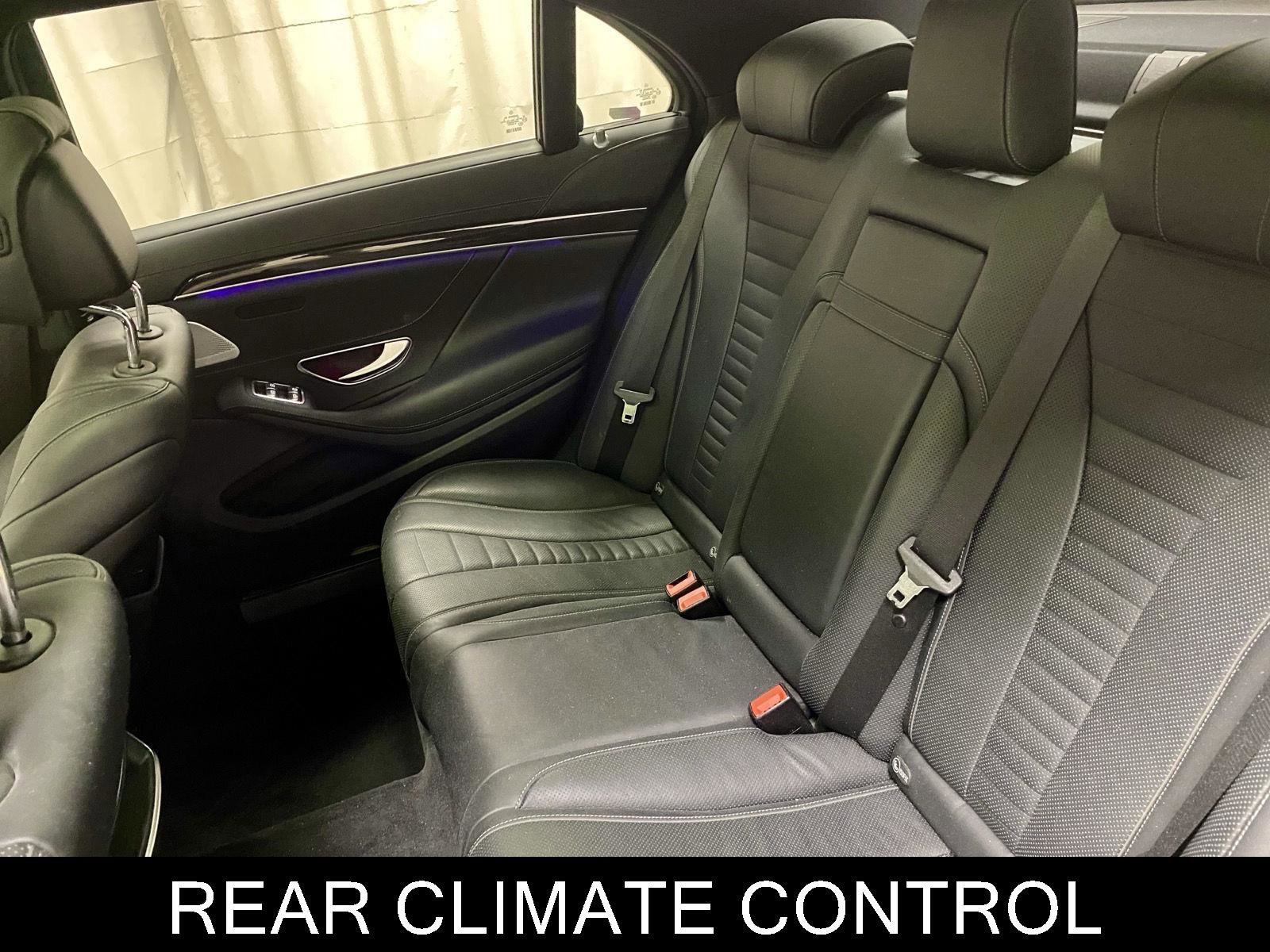 Used 2019 Mercedes-Benz S 560 Sedan image 14