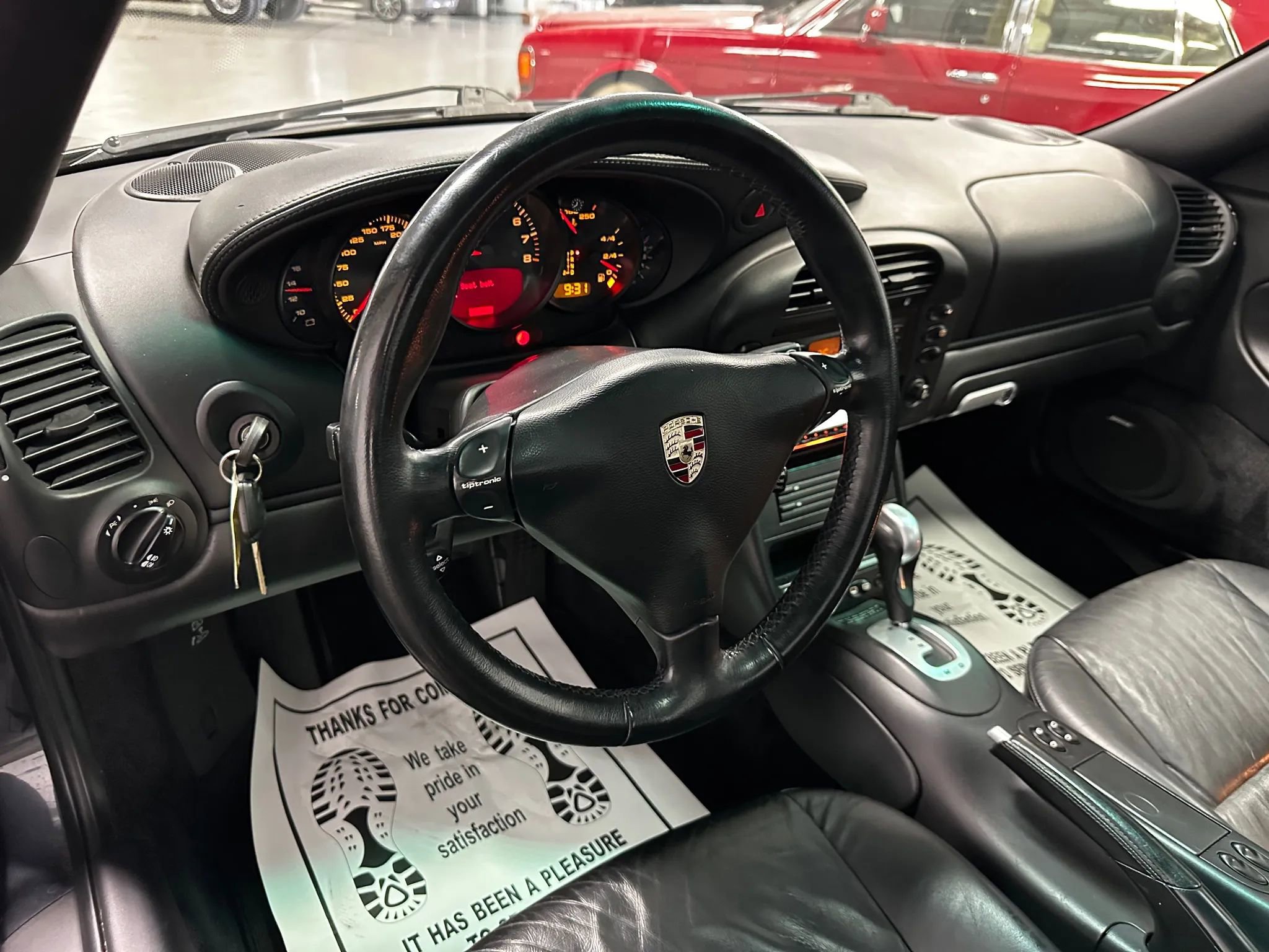 Used 2004 Porsche 911 Targa image 8