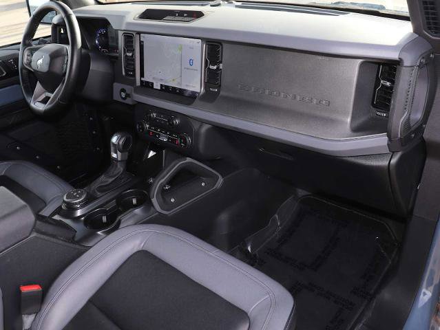 Certified 2024 Ford Bronco Big Bend image 18