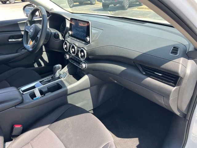 Used 2024 Nissan Sentra SV FWD image 36
