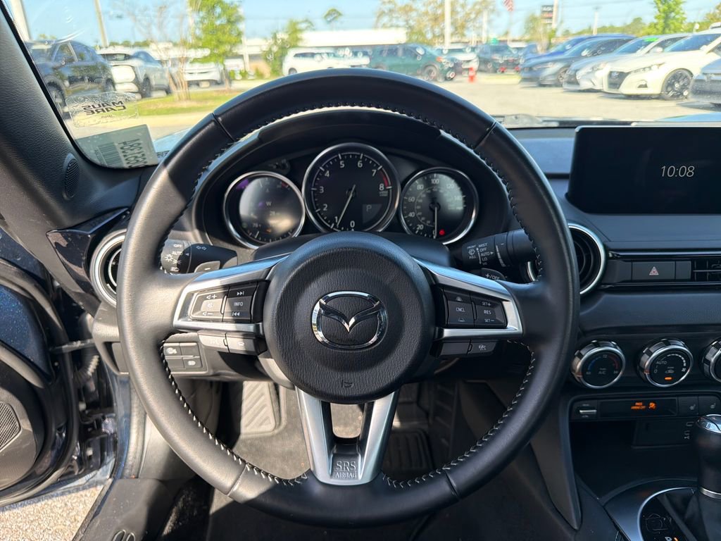 Used 2025 MAZDA MX-5 Miata RF Grand Touring image 17