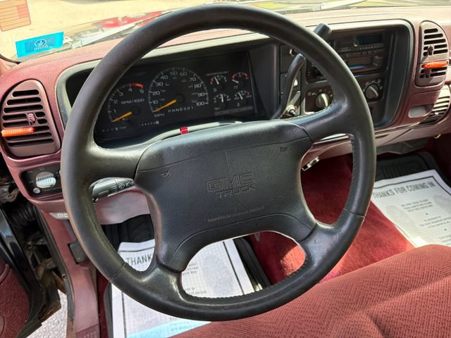 Used 1995 GMC Sierra 1500 2WD Regular Cab image 15