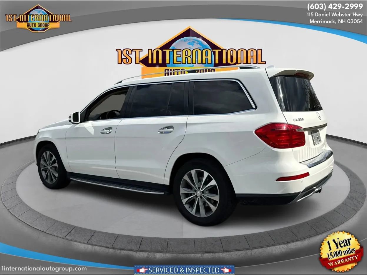 Used 2015 Mercedes-Benz GL 320 BlueTEC 4MATIC image 6