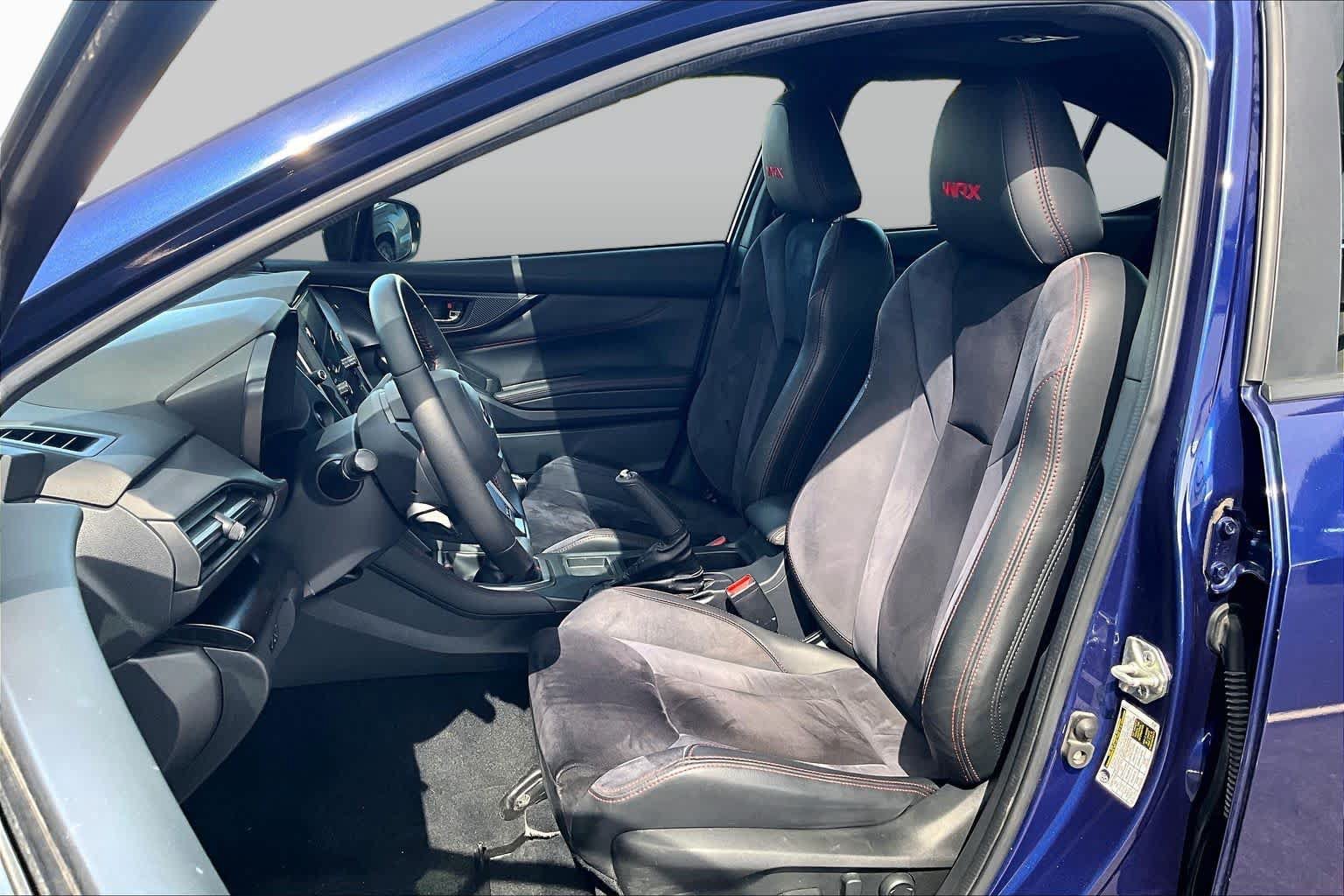 Used 2022 Subaru WRX Limited AWD/4WD image 8