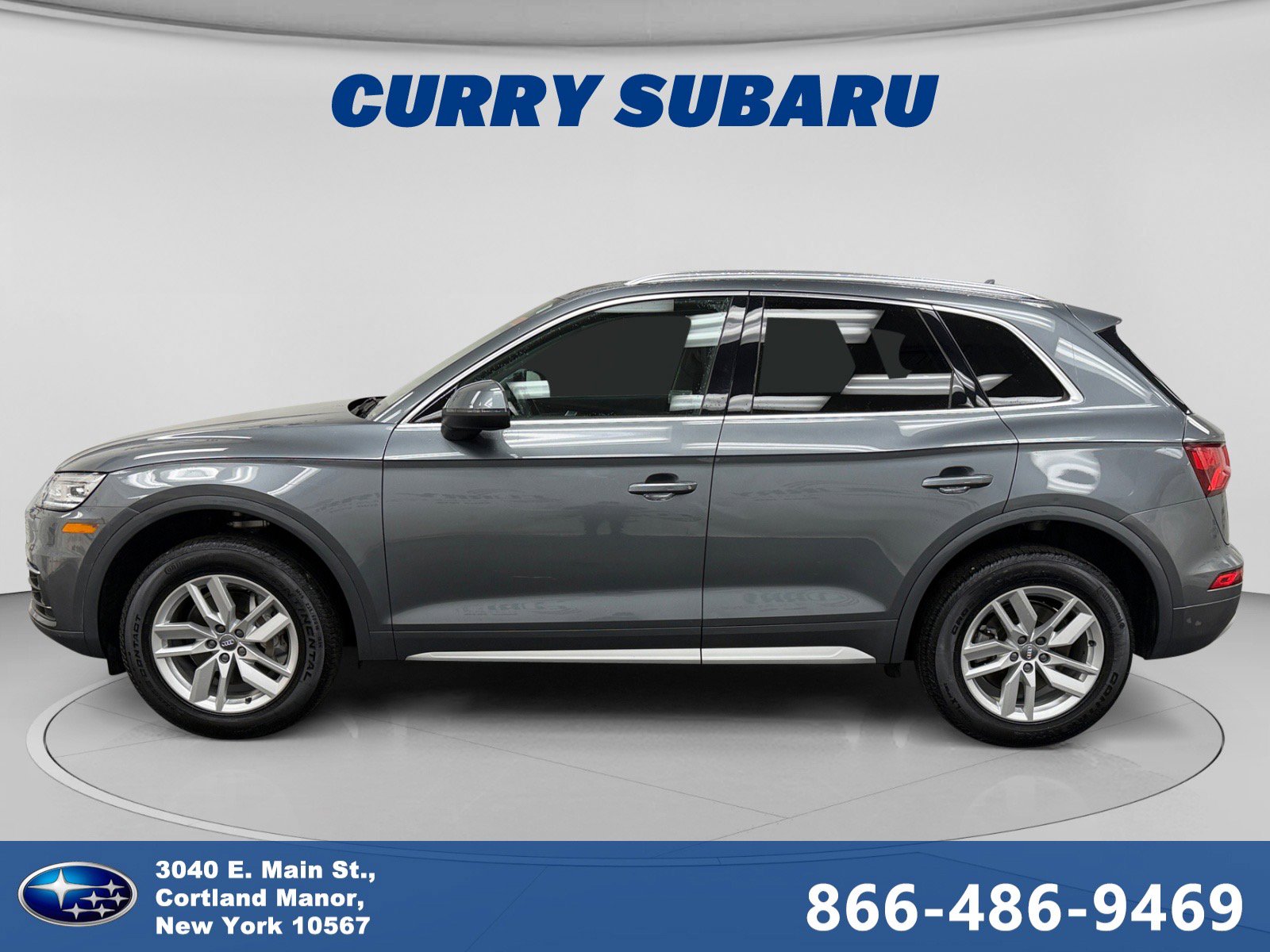 Used 2020 Audi Q5 2.0T Premium w/ Convenience Package AWD/4WD image 2