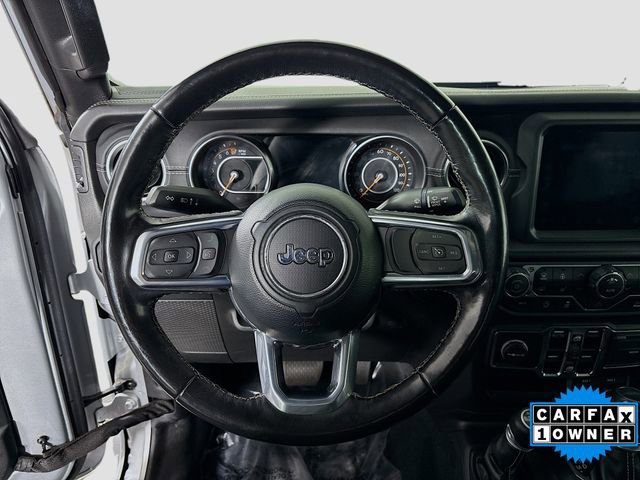 Used 2022 Jeep Gladiator Overland w/ Popular Equipment Package image 11