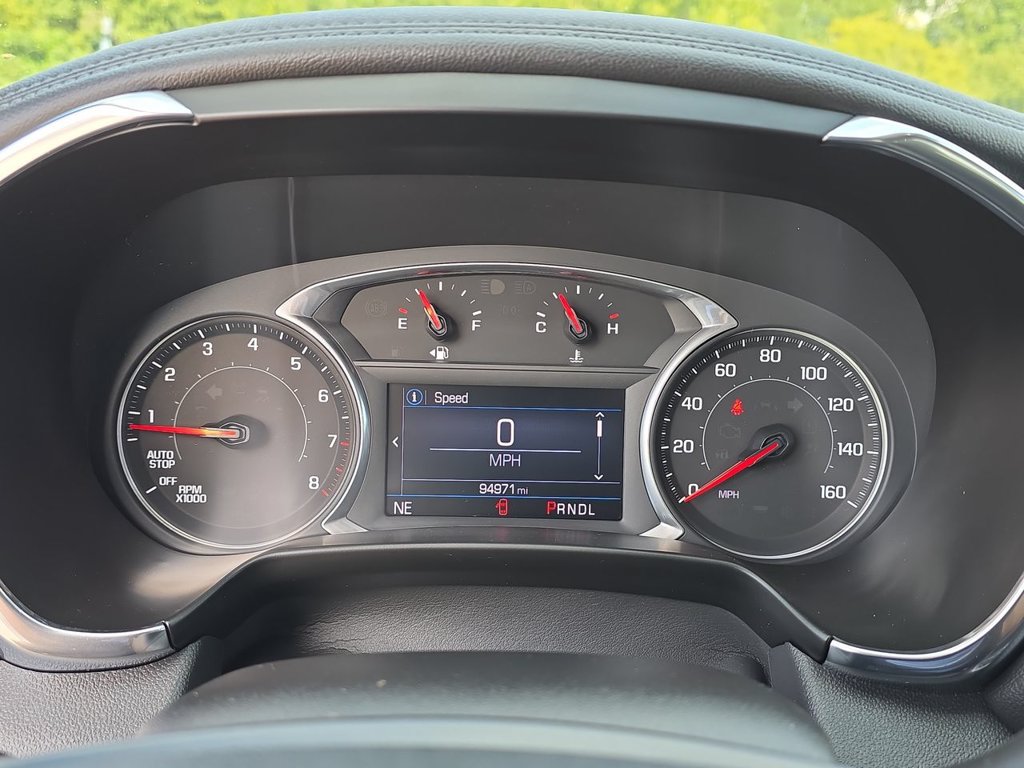 Certified 2021 Chevrolet Blazer LT w/ Redline Edition FWD image 11