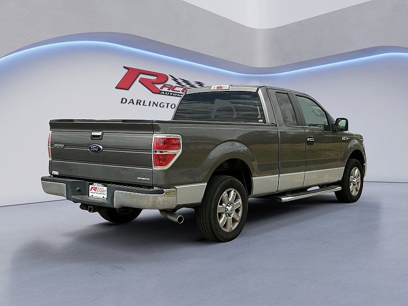 Used 2013 Ford F150 XLT w/ XLT Chrome Pkg image 5