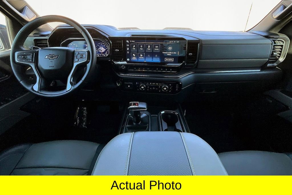 Used 2024 Chevrolet Silverado 1500 ZR2 w/ Technology Package image 15