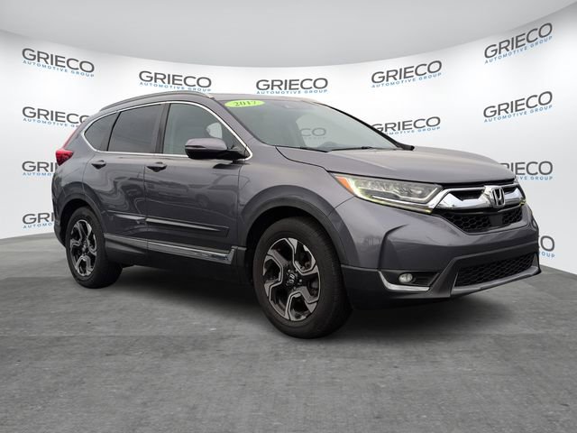 Used 2017 Honda CR-V Touring image 1