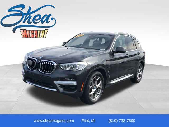 Used 2021 BMW X3 xDrive30e