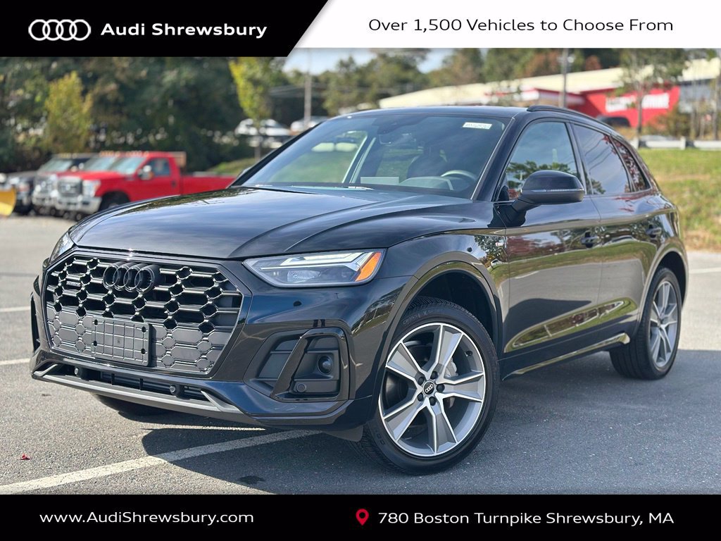 Used 2025 Audi Q5 2.0T Premium w/ Convenience Plus Package