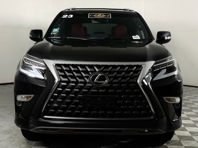 Certified 2023 Lexus GX 460 Premium w/ Premium Package AWD/4WD image 10