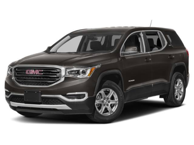 Used 2019 GMC Acadia SLE FWD image 4