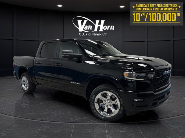 New 2026 RAM 1500 Big Horn
