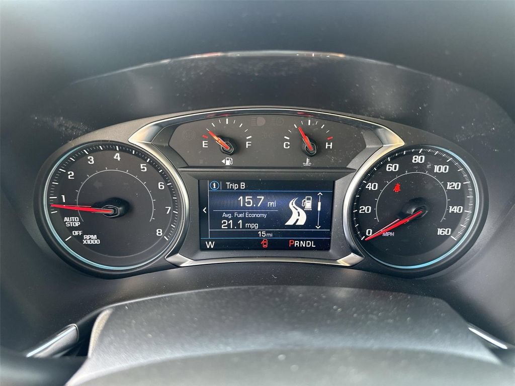 Certified 2024 Chevrolet Equinox LS w/ LS Convenience Package FWD image 3