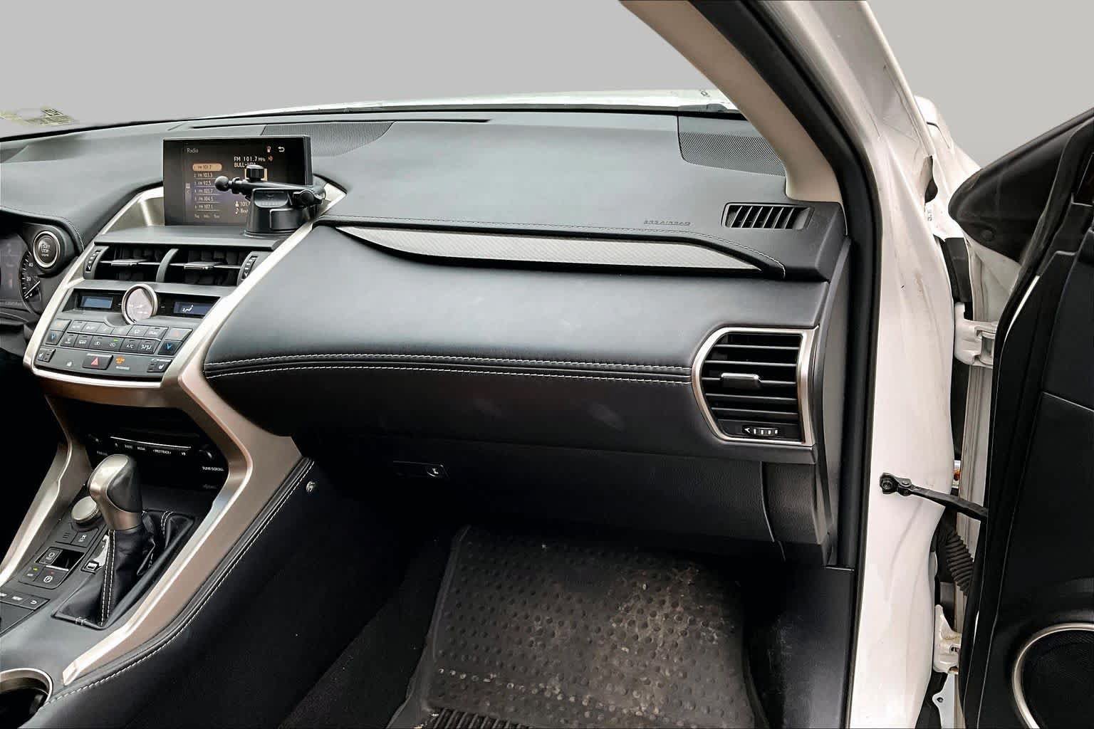 Used 2017 Lexus NX 200t AWD image 19