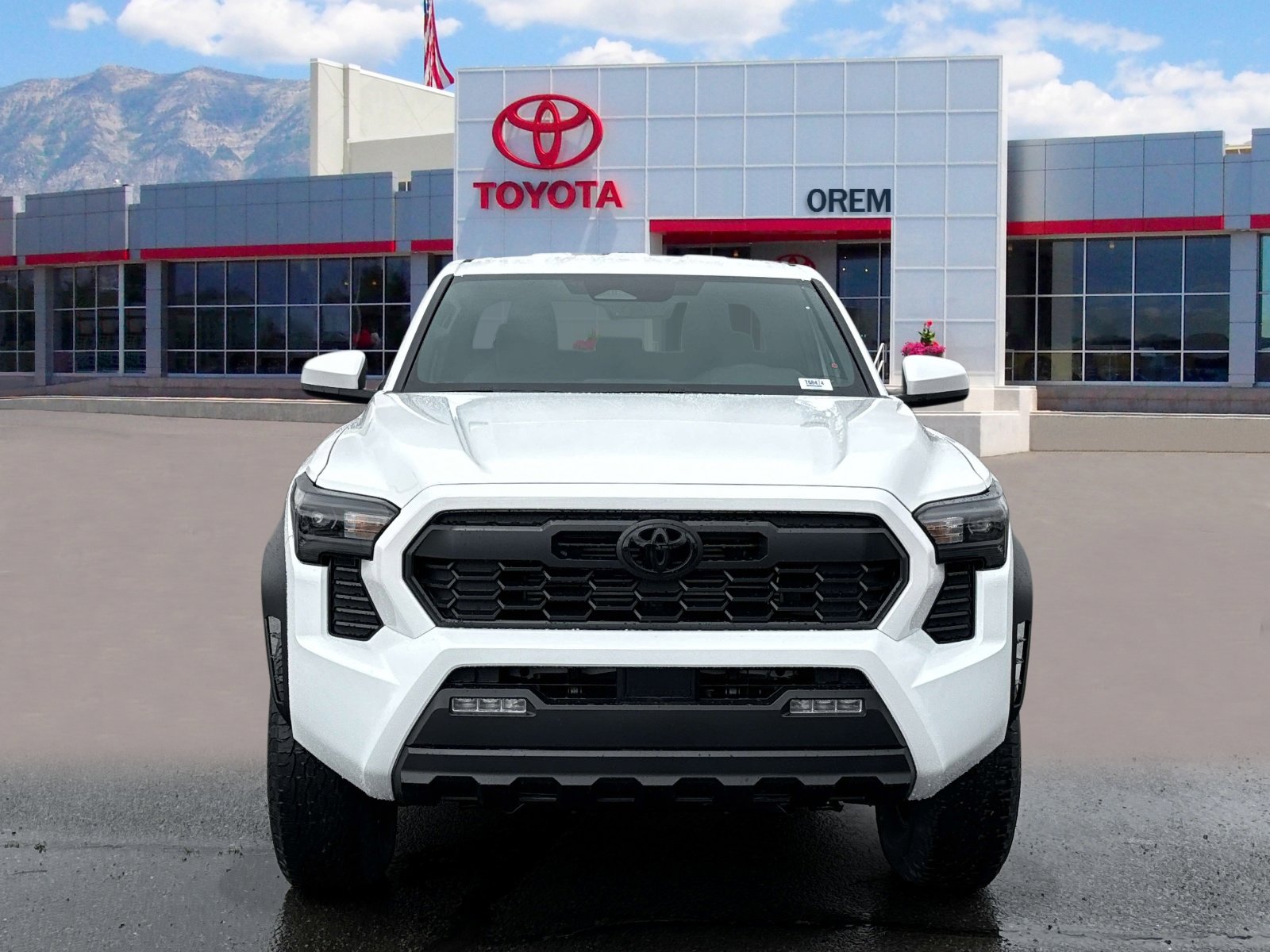 New 2026 Toyota Tacoma TRD Off-Road image 2