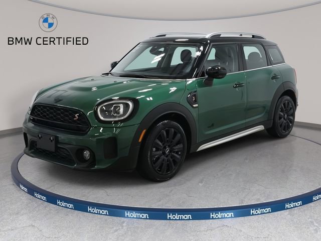 Certified 2023 MINI Cooper Countryman S