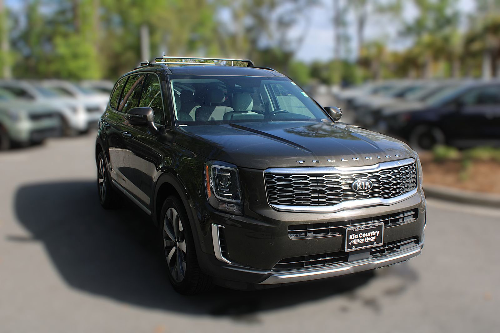 Certified 2020 Kia Telluride S image 16