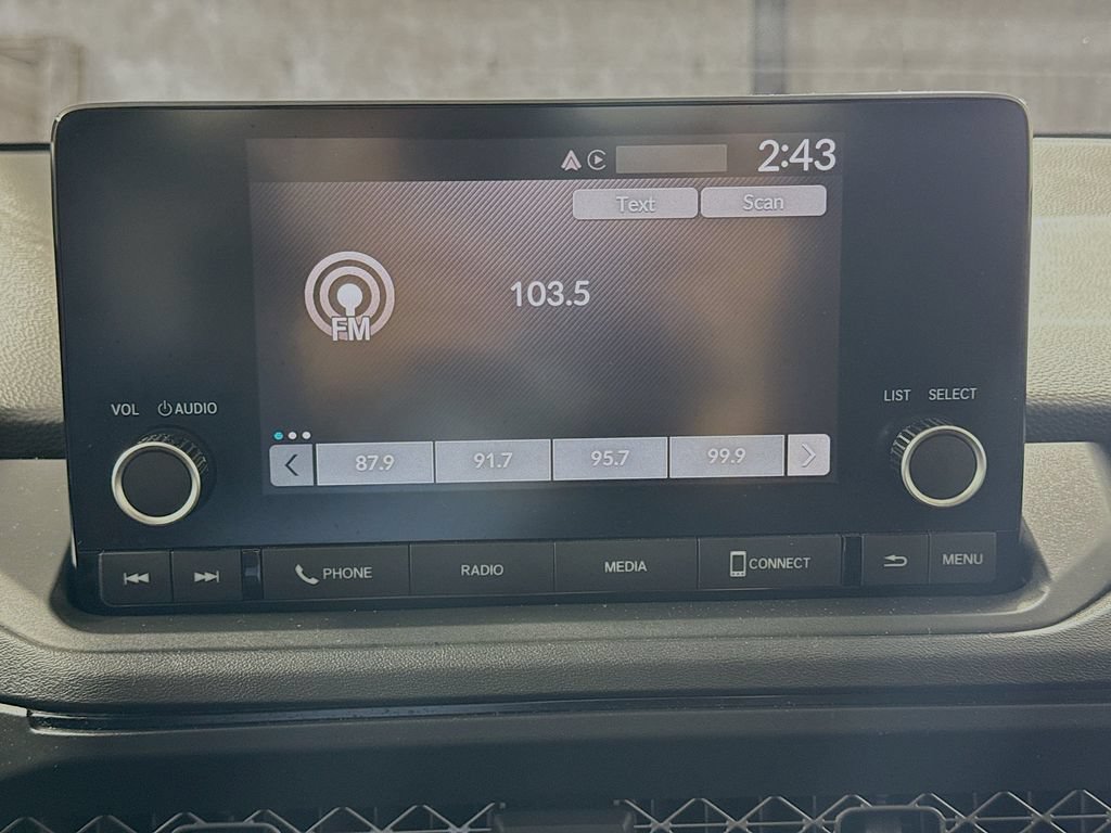 Certified 2023 Honda Accord LX image 13