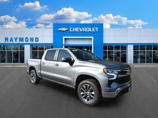 New 2026 Chevrolet Silverado 1500 LT