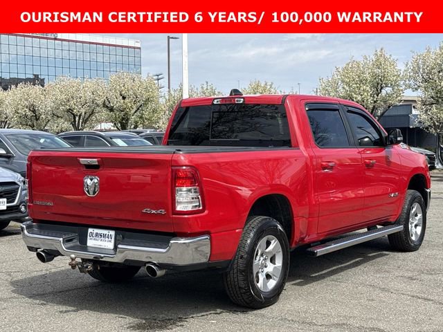 Used 2020 RAM 1500 Big Horn image 2