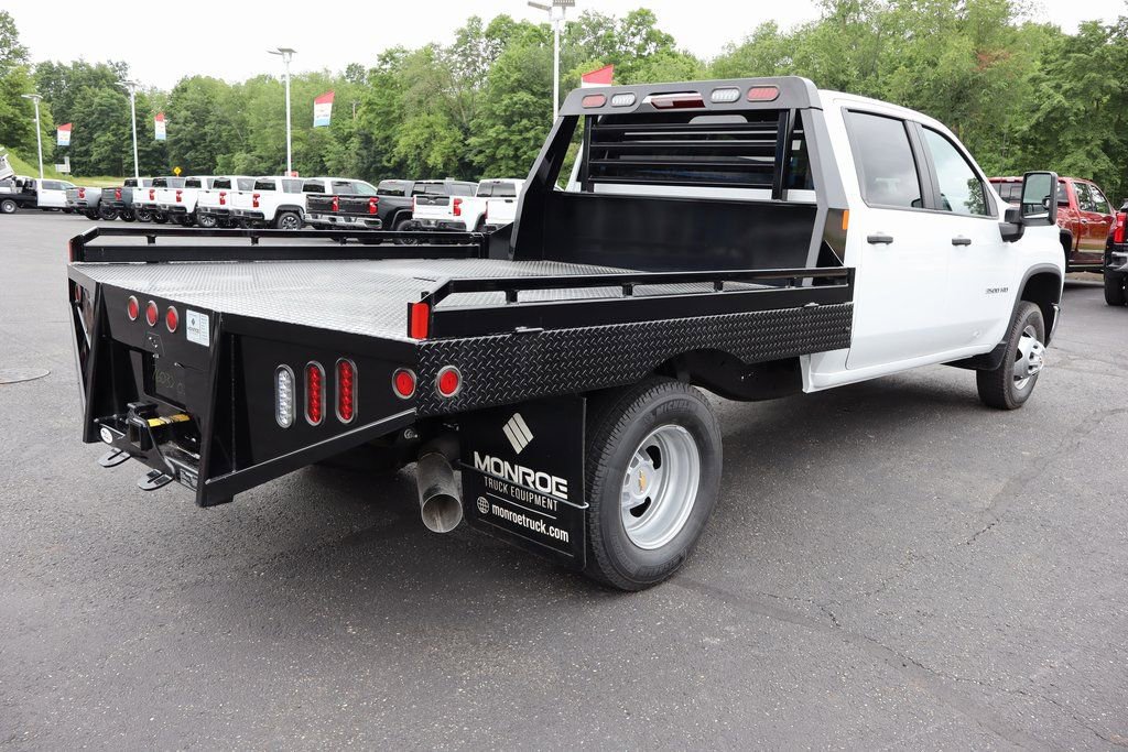 New 2025 Chevrolet Silverado 3500 W/T w/ WT Convenience Package image 27
